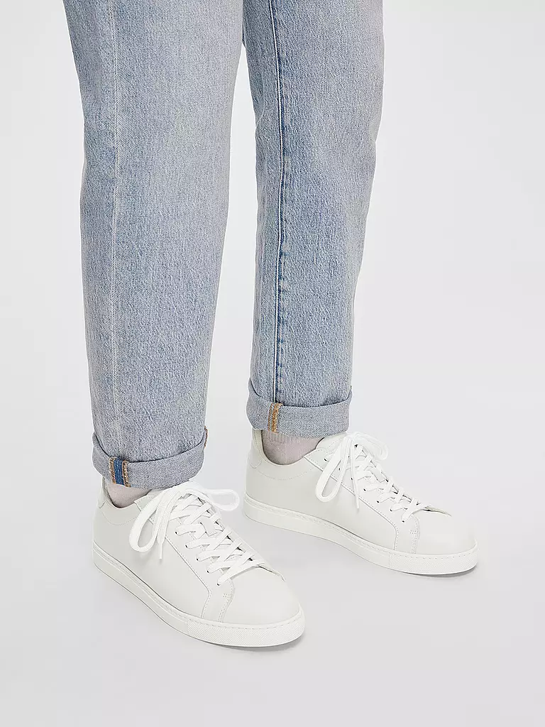 SELECTED | Sneaker SLHEVAN  | weiss