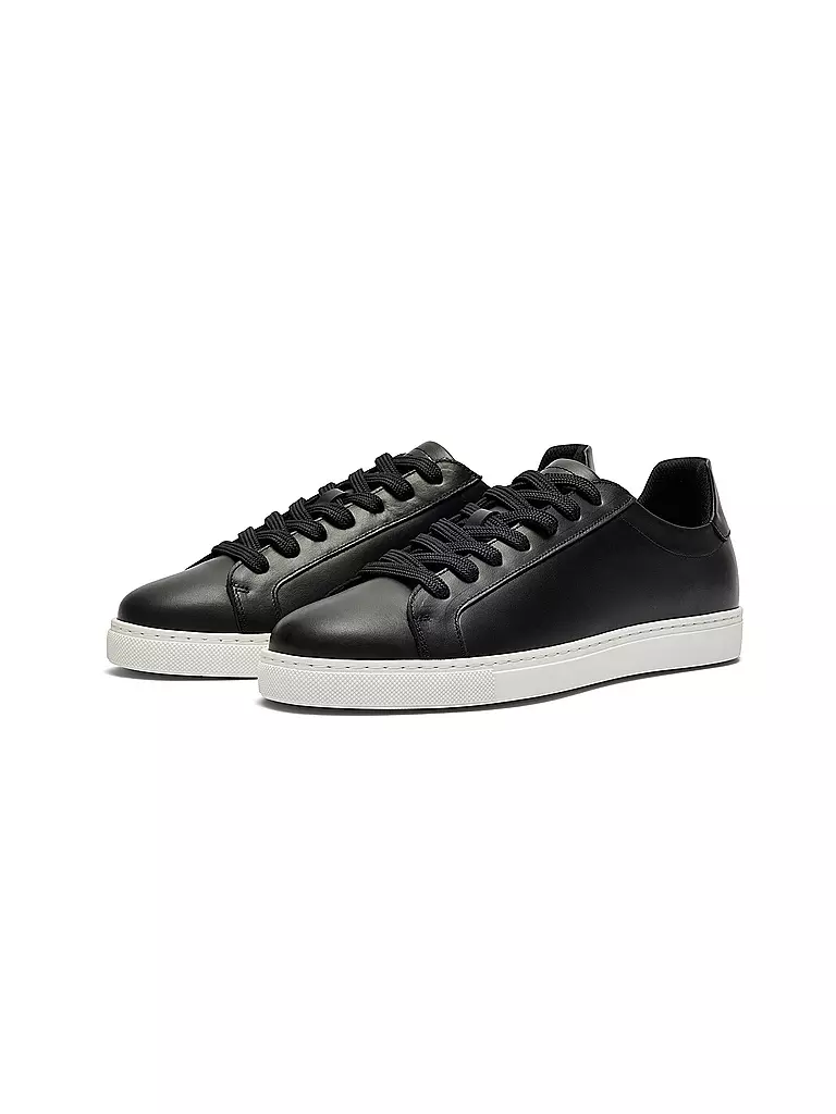 SELECTED | Sneaker SLHEVAN  | schwarz