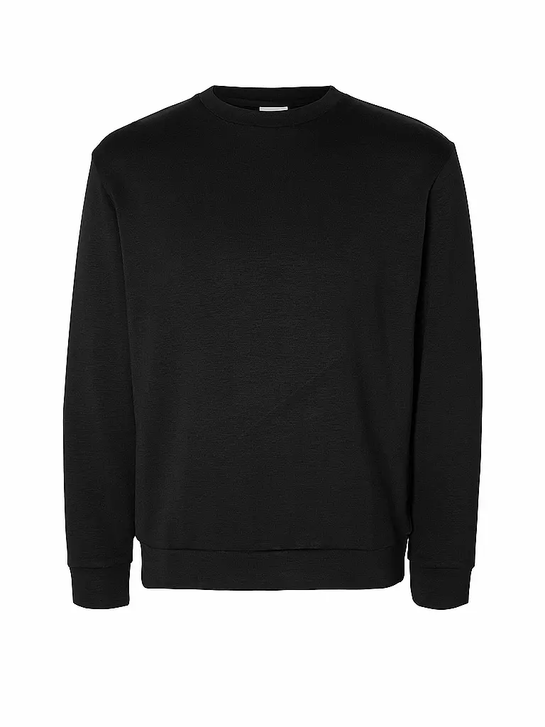 SELECTED | Sweater SLHEMANUEL | schwarz