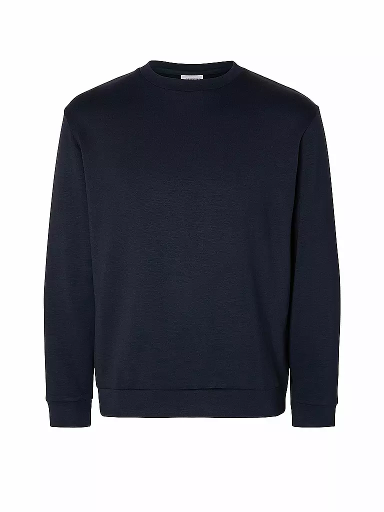 SELECTED | Sweater SLHEMANUEL | dunkelblau
