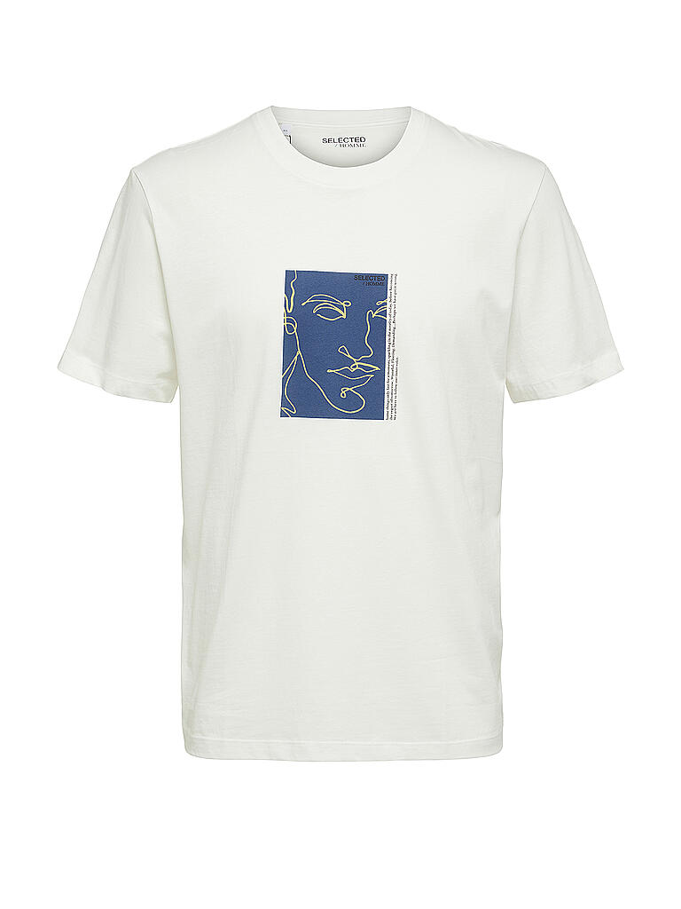 Sparen Sie 26% Versace Baumwolle T-Shirt mit Logo-Print in Blau für Herren Herren Bekleidung T-Shirts Kurzarm T-Shirts 