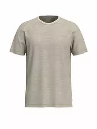 SELECTED | T-Shirt SLHASPEN | beige
