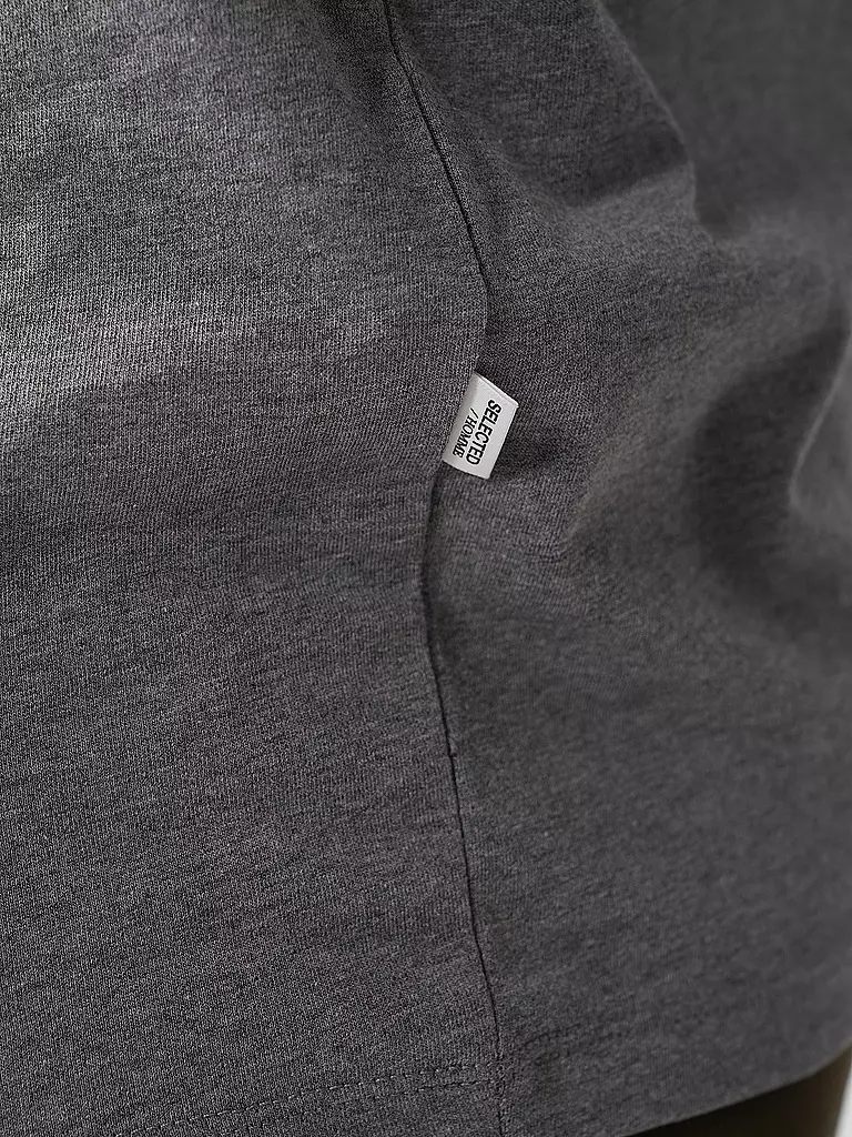 SELECTED | T-Shirt SLHASPEN | olive