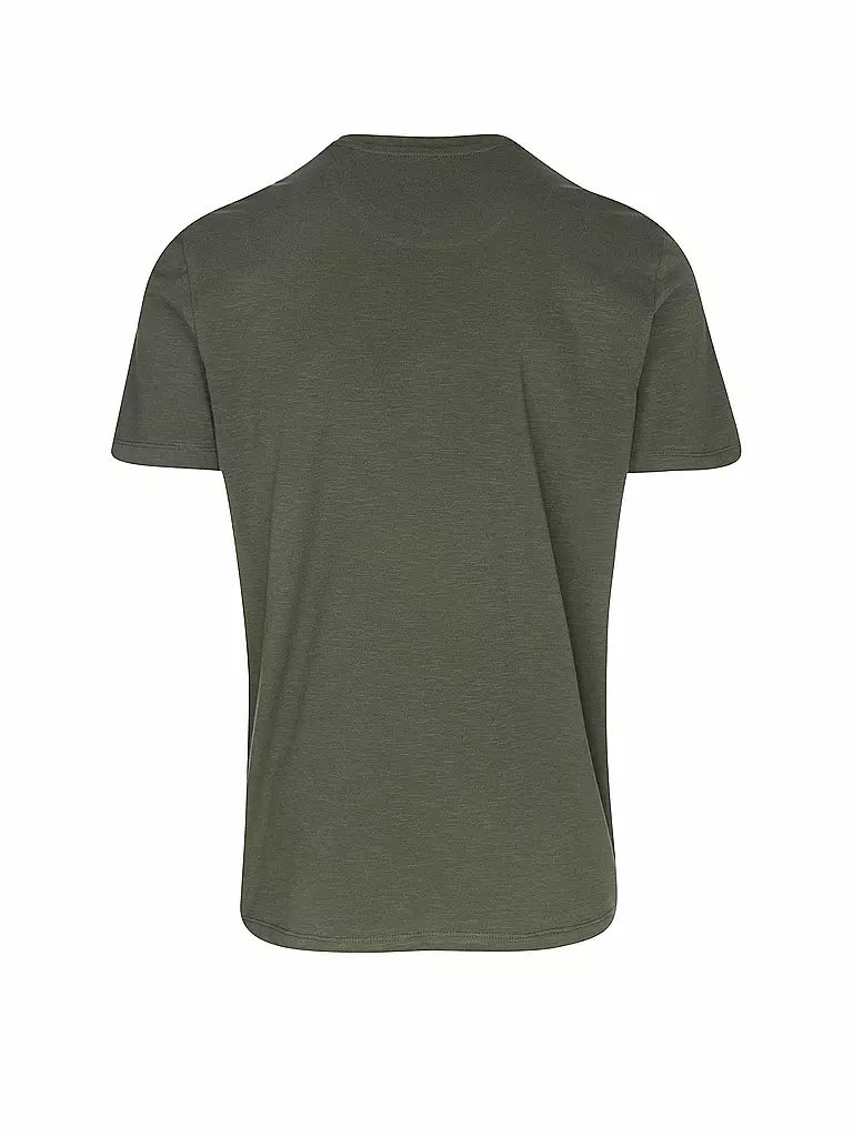 SELECTED | T-Shirt T-Shirt SLHASPEN | hellblau