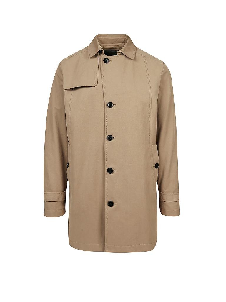 SELECTED | Trenchcoat "SLHTIMES" | Camel