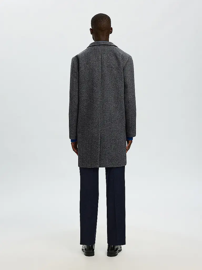 SELECTED | Wollmantel SLHRAINAR | 