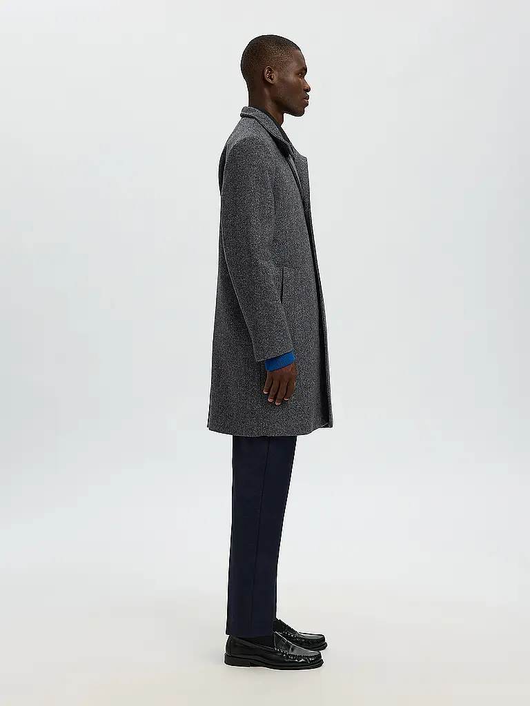 SELECTED | Wollmantel SLHRAINAR | 