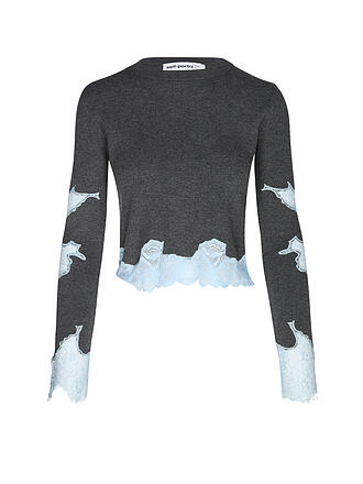 SELF-PORTRAIT | Pullover 