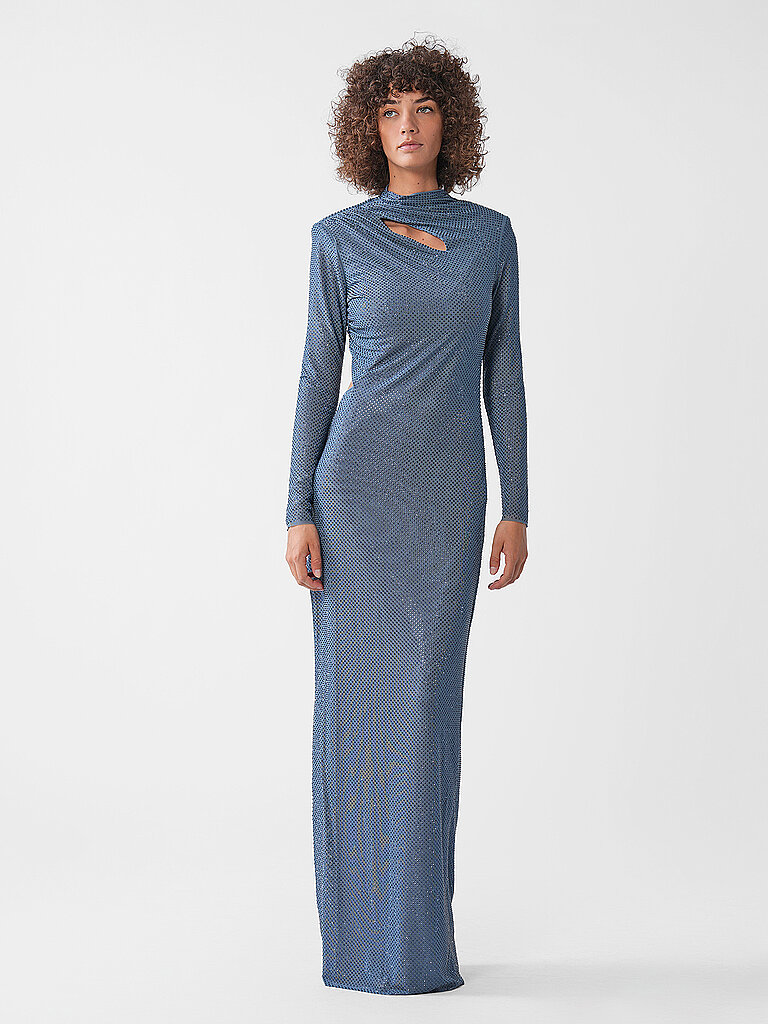 SELF-PORTRAIT Maxikleid – SELF-PORTRAIT