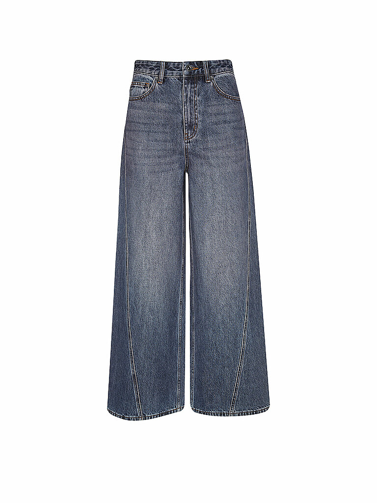 SELF-PORTRAIT Jeans Wide Leg – SELF-PORTRAIT