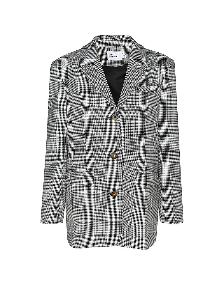 SELF-PORTRAIT Blazer   schwarz | 36