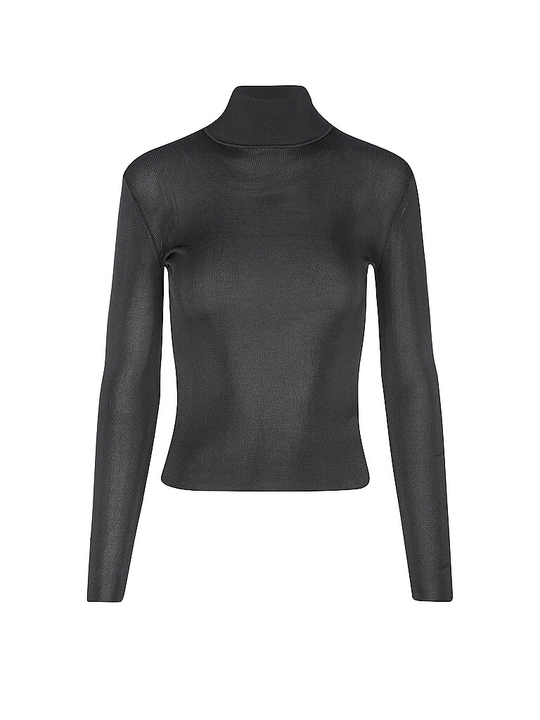 SELF-PORTRAIT Rollkragenpullover – SELF-PORTRAIT