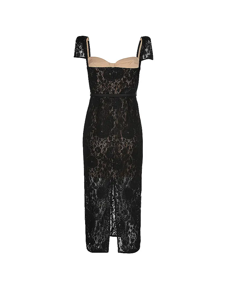 SELF-PORTRAIT | Abendkleid  | Schwarz