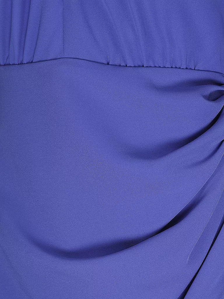 SELF-PORTRAIT | Abendkleid | blau