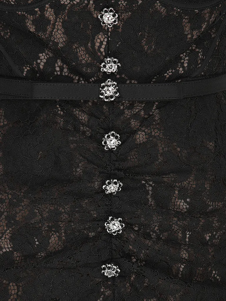 SELF-PORTRAIT | Abendkleid | 