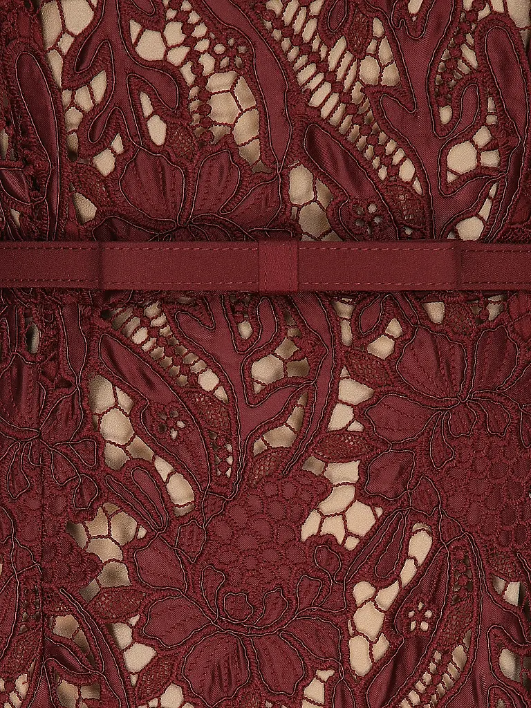 SELF-PORTRAIT | Abendkleid | 