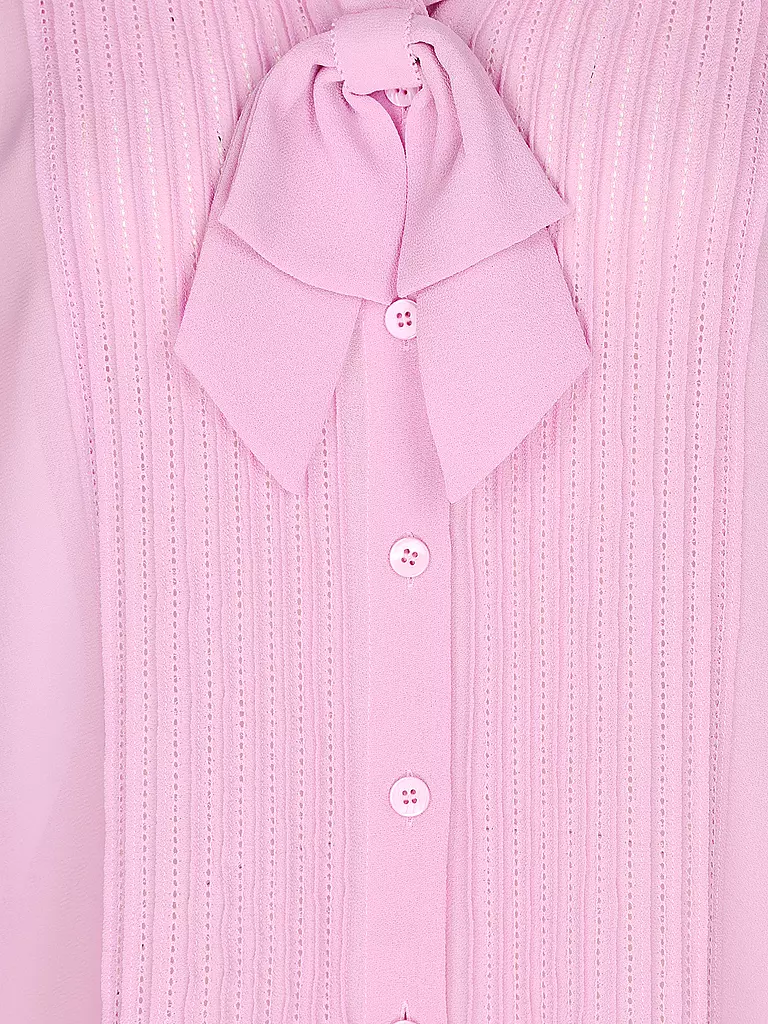 SELF-PORTRAIT | Bluse | pink