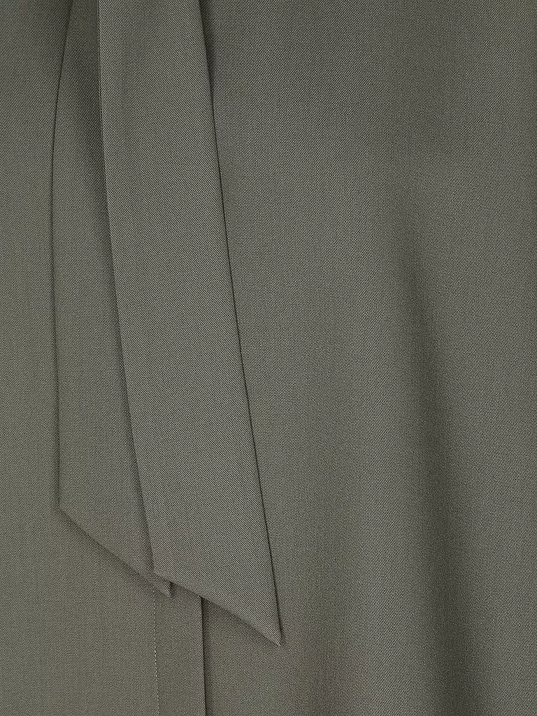 SELF-PORTRAIT | Bluse | olive
