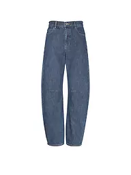 SELF-PORTRAIT | Jeans Balloon Fit  | Blau