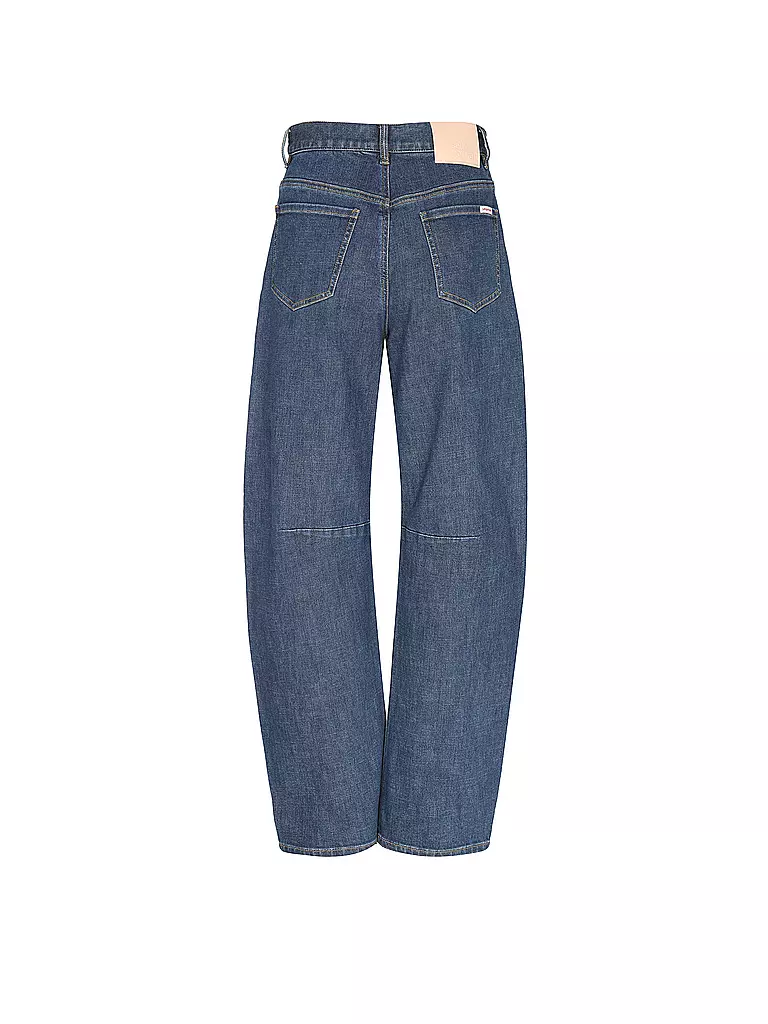 SELF-PORTRAIT | Jeans Balloon Fit | blau