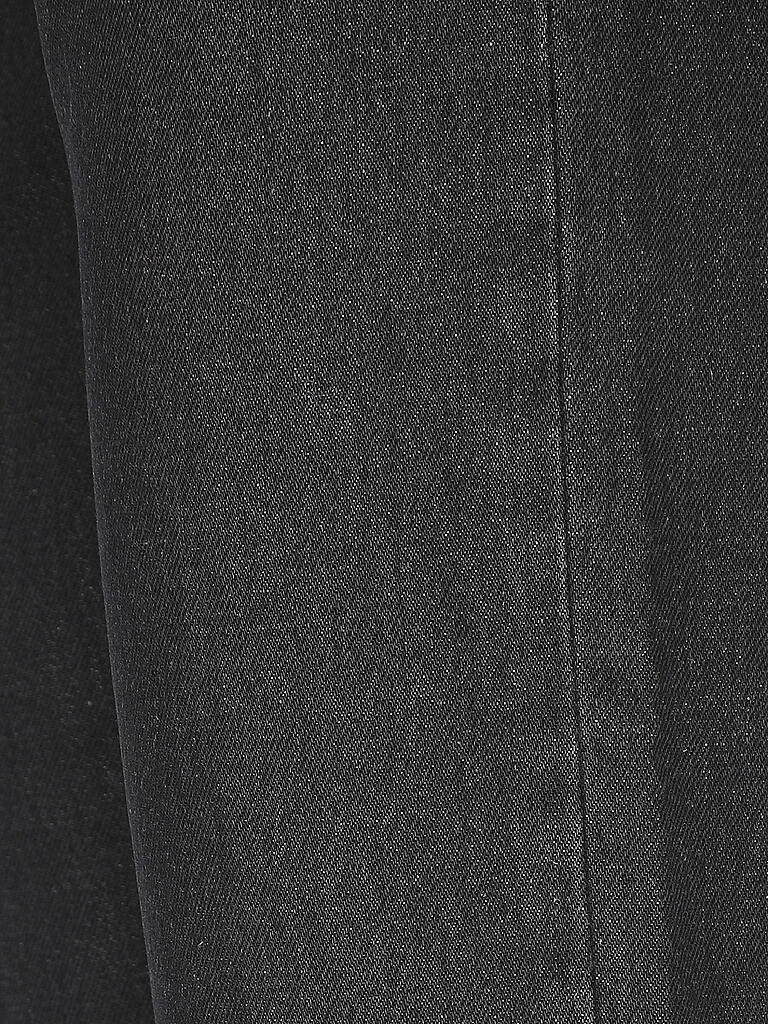 SELF-PORTRAIT | Jeans Mom Fit  | schwarz