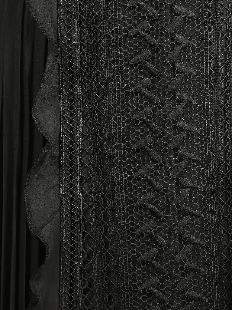 SELF-PORTRAIT | Kleid  | schwarz