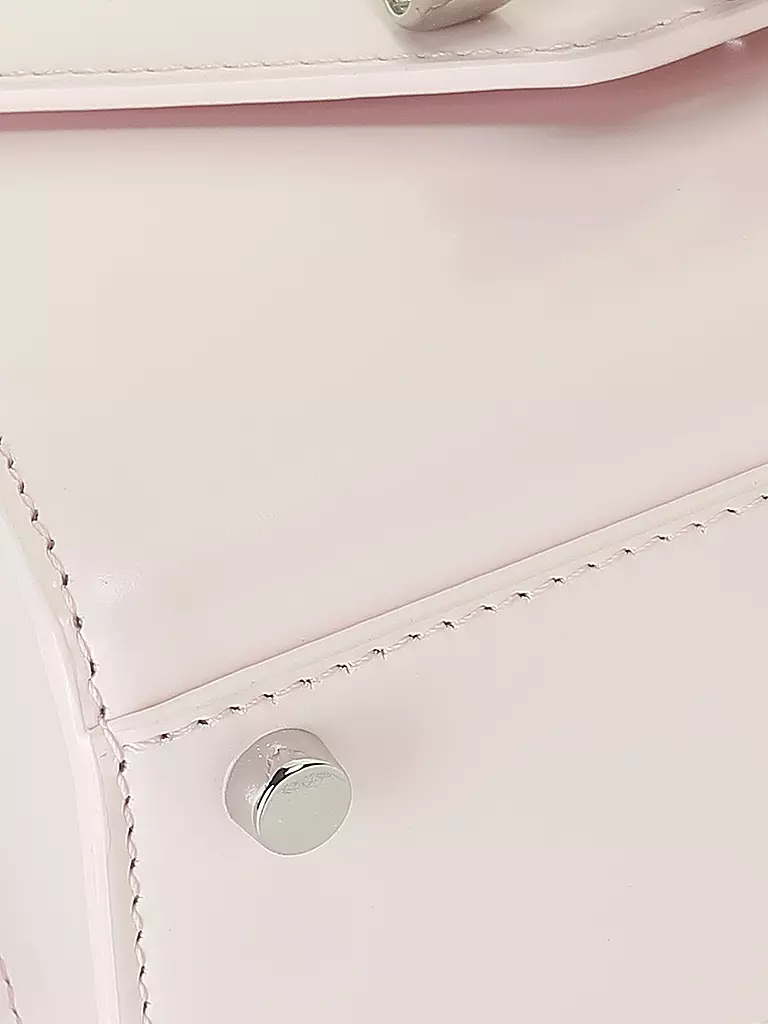 SELF-PORTRAIT | Ledertasche - Mini Bag  | pink