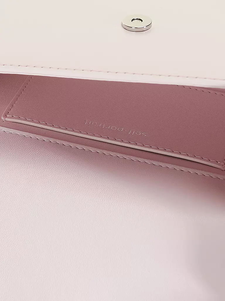 SELF-PORTRAIT | Ledertasche - Mini Bag | pink
