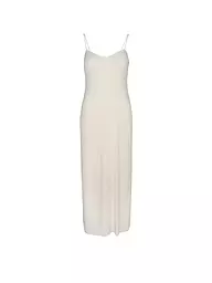 SELF-PORTRAIT | Maxikleid | beige