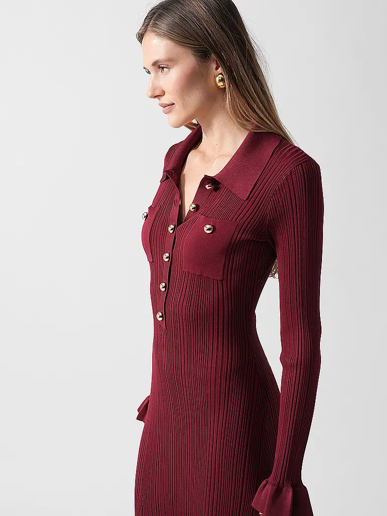 SELF-PORTRAIT | Midikleid | 