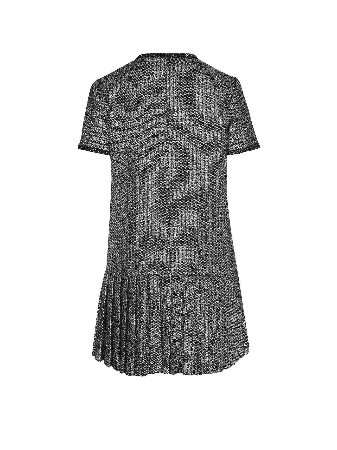 SELF-PORTRAIT | Minikleid  | schwarz