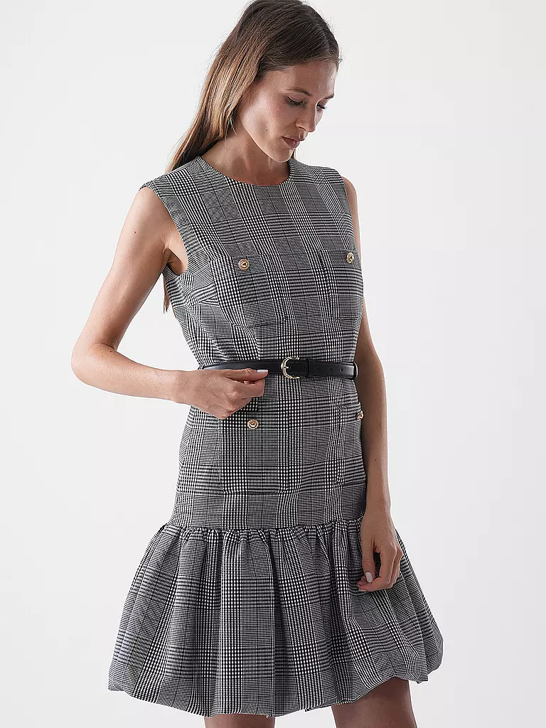 SELF-PORTRAIT | Minikleid | schwarz