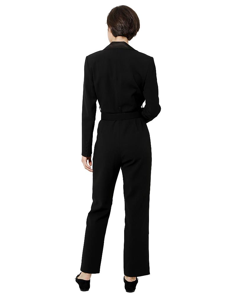 SELF-PORTRAIT | Overall - Jumpsuit | schwarz