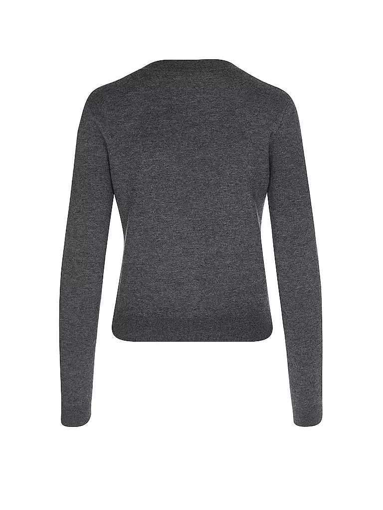 SELF-PORTRAIT | Pullover | grau