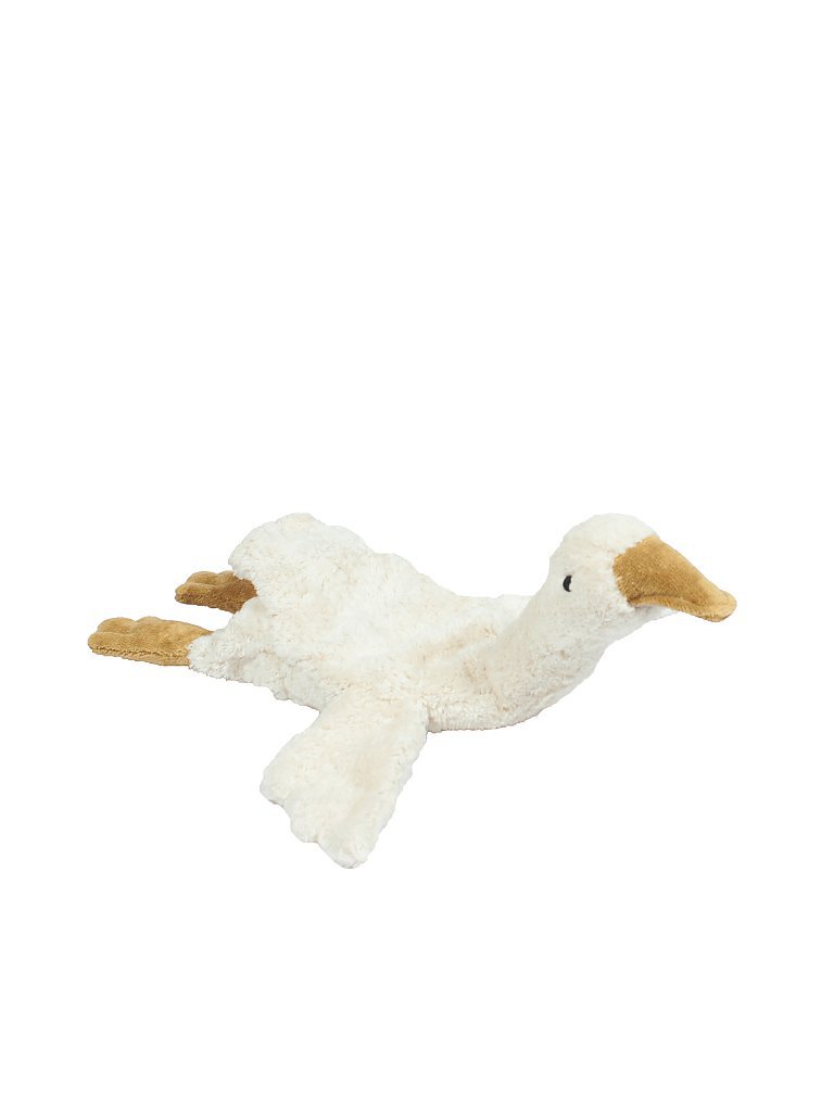 SENGER NATURWELT Kuscheltier Gans klein 47cm (Weiss)