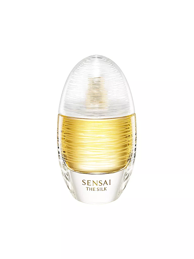 SENSAI |  The Silk - Eau de Parfum Spray  50 ml  | keine Farbe