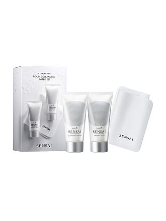 SENSAI | Geschenkset - Silky Purifying Double Cleansing Limited Set 2x75ml