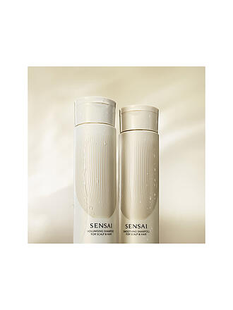 SENSAI | Hair Care Volumising Shampoo For Scalp & Hair 300ml