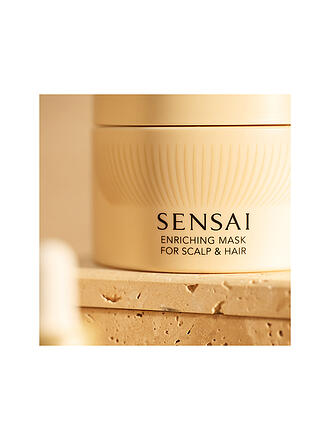 SENSAI | Hair Care Enriching Mask For Scalp & Hair 200ml