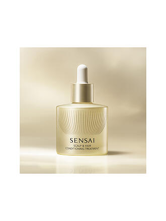 SENSAI | Hair Care Scalp & Hair Conditioning Treatment 55ml