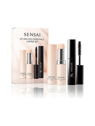 SENSAI | Geschenkset - Lip and Eye Essentials Limited Edition Set