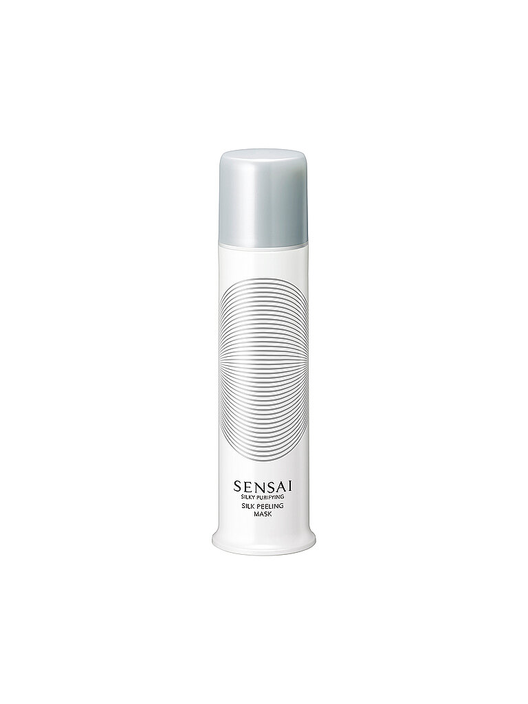 Sensai Silky Purifying - Silk Peeling Mask 90 ml