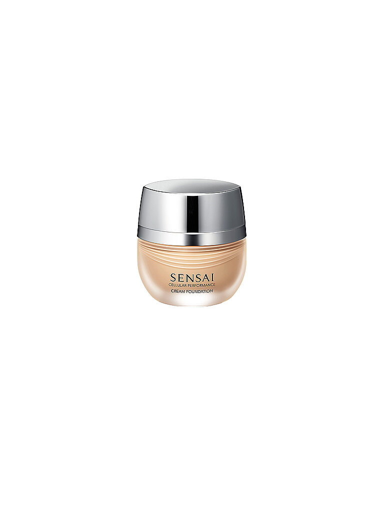 SENSAI Cellular Performance  Foundations - Cream Foundations (CF 22 Natural Beige)