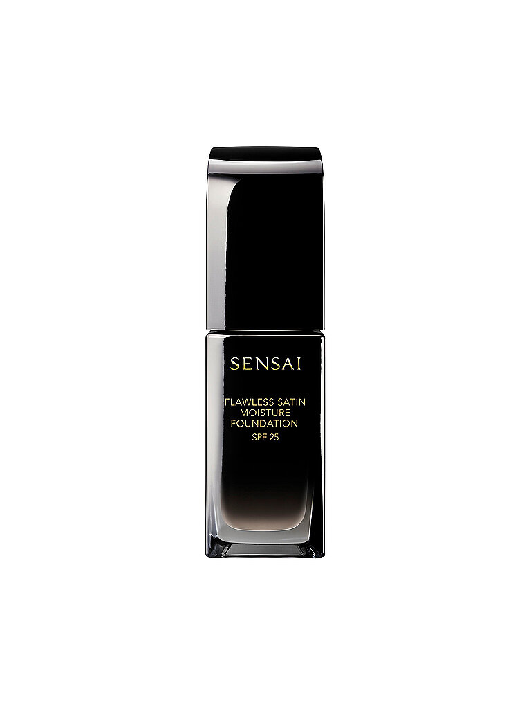Moisturizing makeup SPF 25 (Satin Hydration Perfect Foundation) 30 ml - Shade: FS202