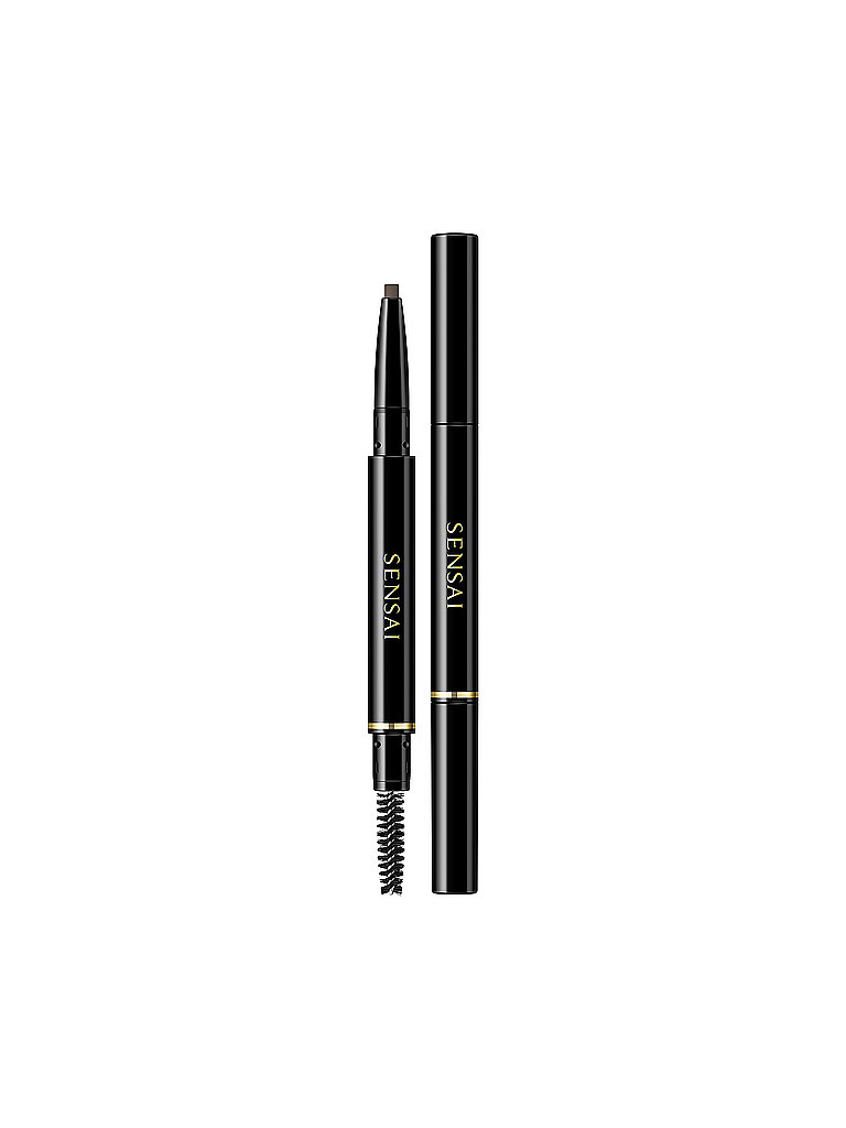 Sensai Augenbrauenstift - Styling Eyebrow Pencil 01 Dark Brown