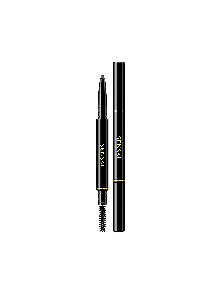 Sensai Augenbrauenstift - Styling Eyebrow Pencil 02 Warm Brown