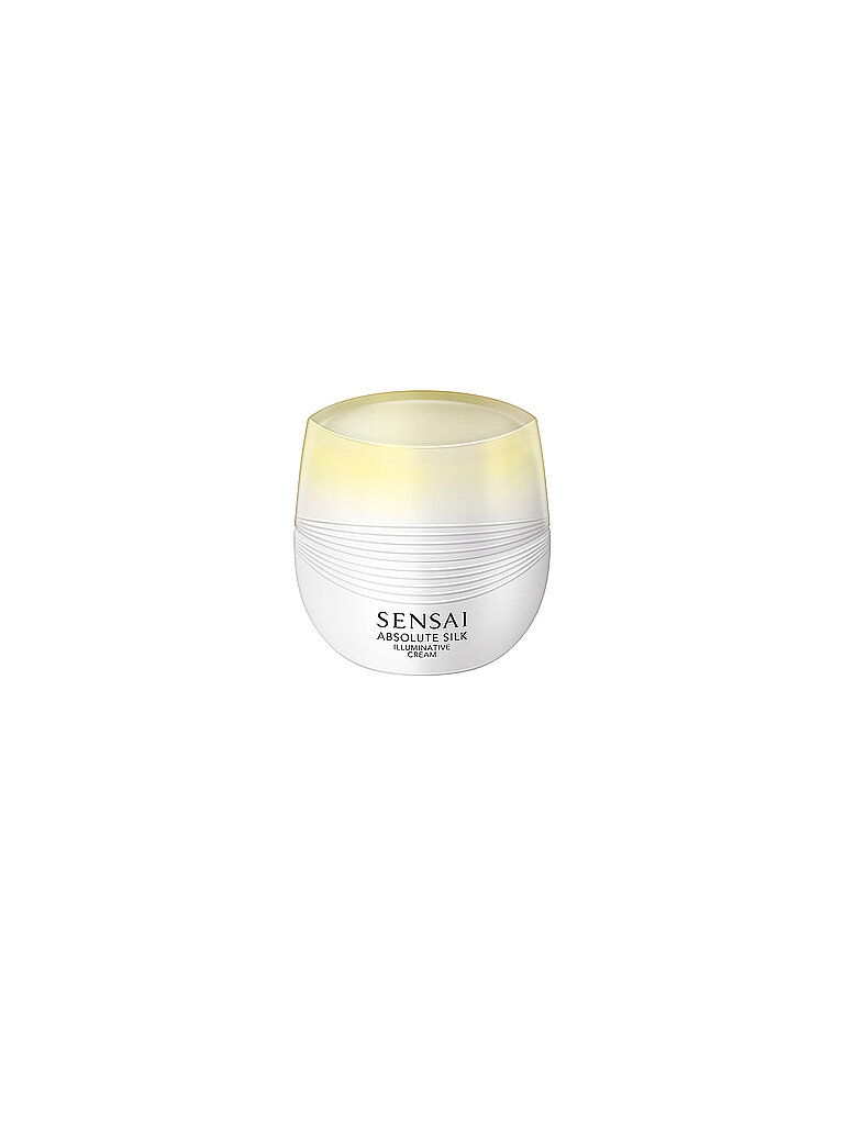 Sensai Gesichtscreme - Absolute Silk Illuminative Cream 40 ml