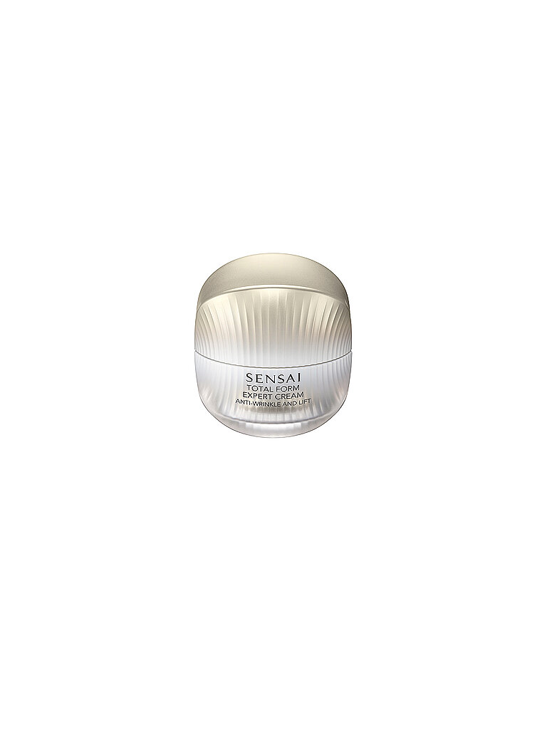 Sensai Gesichtscreme - Total Form Expert Cream 50 ml