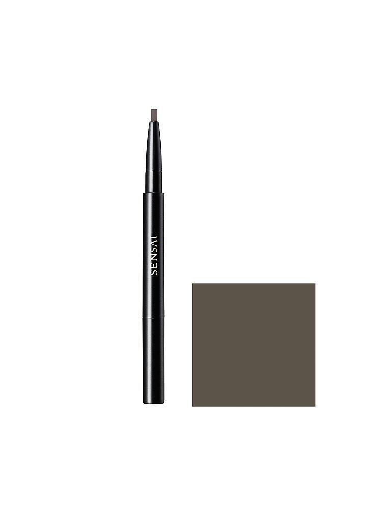 SENSAI | Augenbrauen - Eyebrow Pencil (EB 01 Grayish Brown) | braun