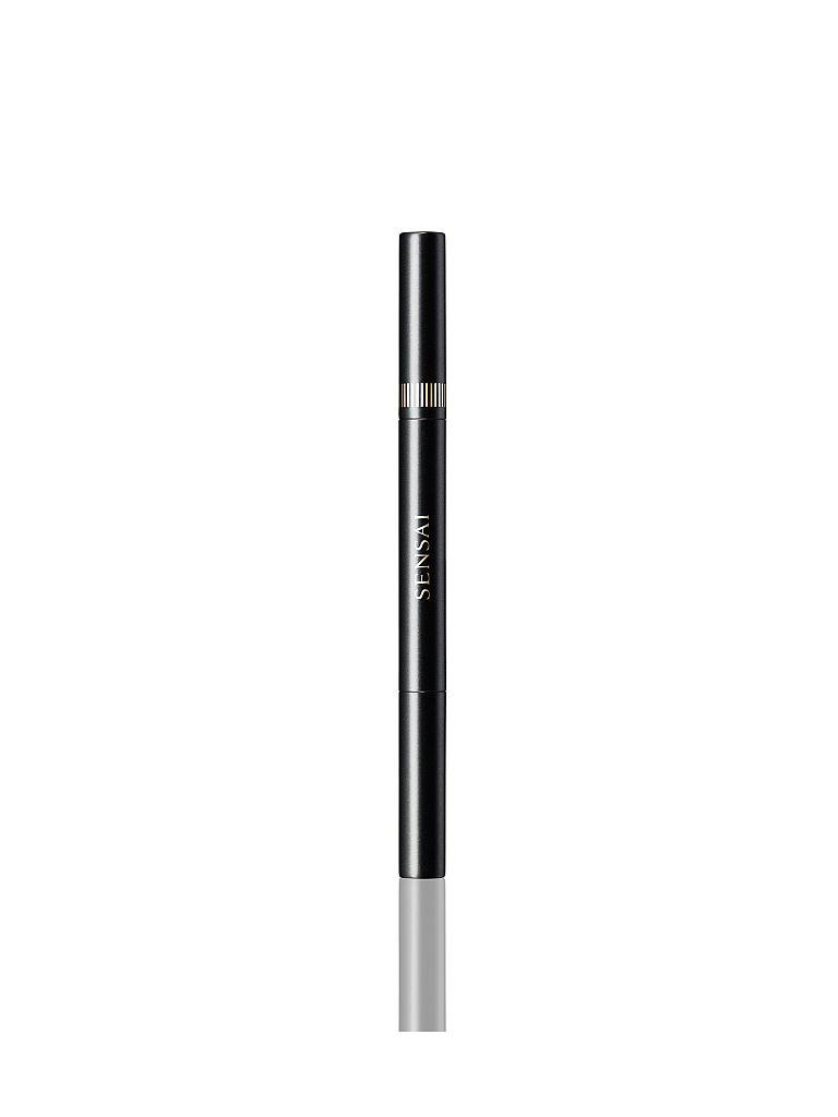 SENSAI | Augenbrauen - Eyebrow Pencil (EB 01 Grayish Brown) | braun